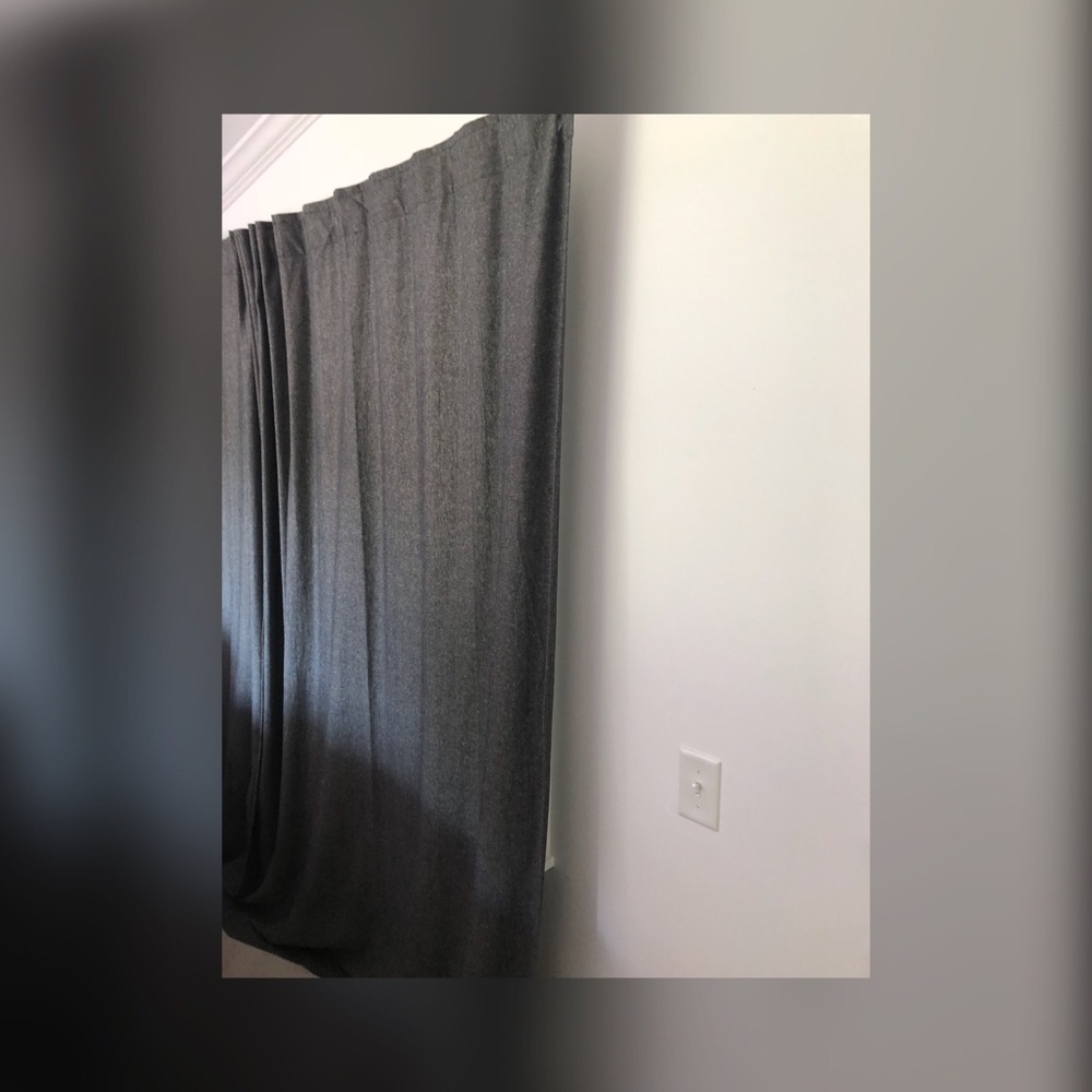 curtains
